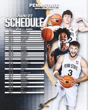 Image post by @pennstatembb on Instagram