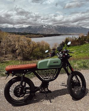 Image post by @huckcycles on Instagram