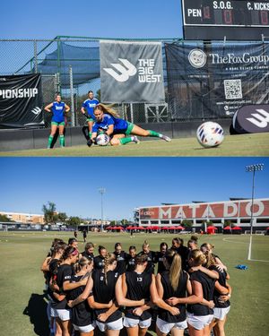 Image post by @bigwestsports on Instagram