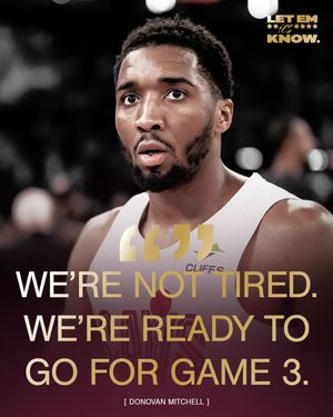 Image post by @cavs on Instagram