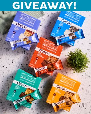 Image post by @questnutrition on Instagram