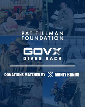 Image post by @pattillmanfnd on Instagram