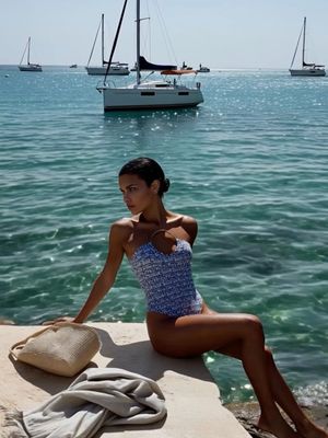 Image post by @maxineyachtwear on Instagram