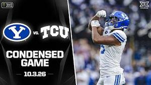 Video post by @big12conference on YouTube