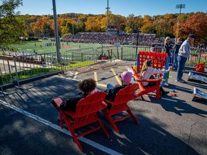 Image post by @montclairstateu on Instagram