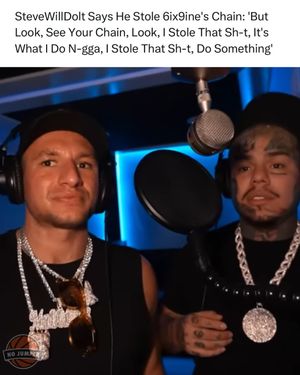 Image post by @nojumper on Instagram