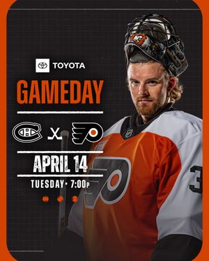 Image post by @philadelphiaflyers on Instagram