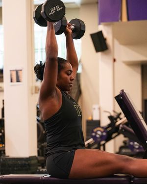 Image post by @uwgymnastics on Instagram