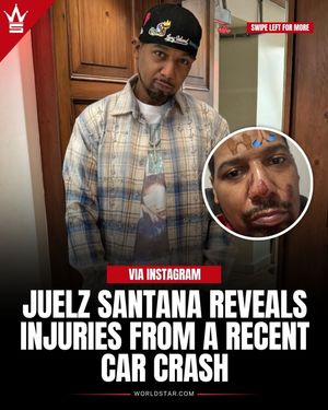 Image post by @worldstar on Instagram