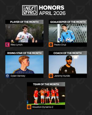 Image post by @mlsnextpro on Instagram
