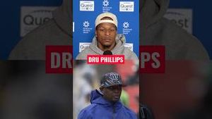 Video post by @nygiants on YouTube