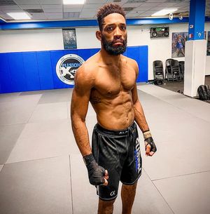 Image post by @phillyfreshufc on Instagram