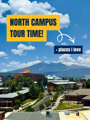 Image post by @nauflagstaff on Instagram