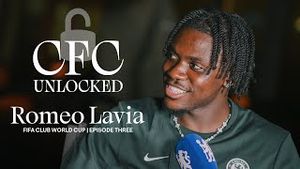 Video post by @chelseafc on YouTube