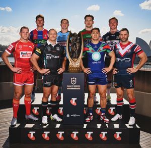 Image post by @nrl on Instagram