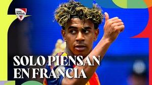 Video post by @deportes on YouTube