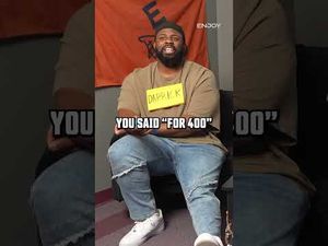 Video post by @enjoybball on YouTube