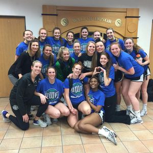 Image post by @uwfvolleyball on Instagram