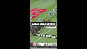 Video post by @xfl on YouTube