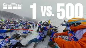 Video post by @gopro on YouTube