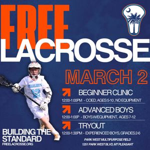 Image post by @charlestonelitelacrosse on Instagram