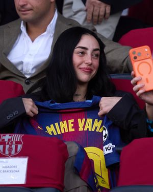 Image post by @reggaetontv on Instagram