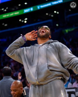 Image post by @LASparks on Twitter