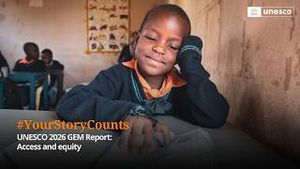 Video post by @unesco on YouTube
