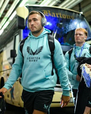 Image post by @leinsterrugby on Instagram