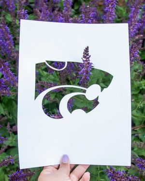 Image post by @KState on Facebook