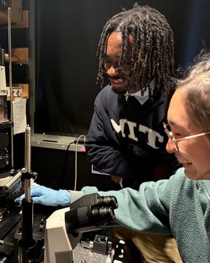 Image post by @umbclife on Instagram