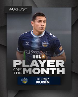 Image post by @uslchampionship on Instagram