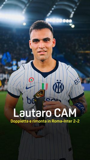 Video post by @dazn_it on Instagram