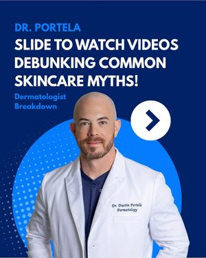 Image post by @drdustinportela on Instagram