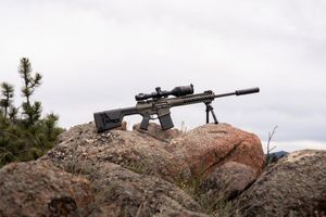 Image post by @ruggedsuppressors on Instagram