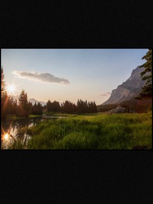 Image post by @banffspringsgolfcourse on Instagram