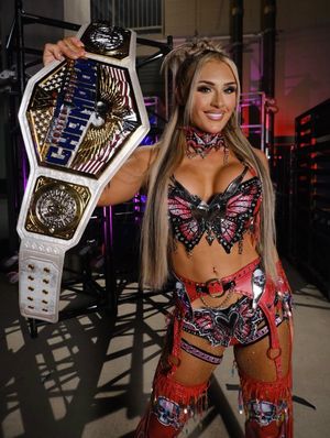 Image post by @thewrestlingclassic on Instagram