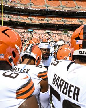 Image post by @clevelandbrowns on Instagram