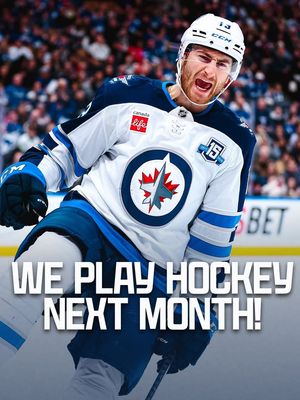 Image post by @Winnipeg Jets on Facebook