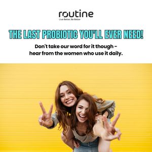 Image post by @dailyroutinecare on Instagram