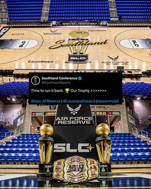 Image post by @southlandsports on Instagram