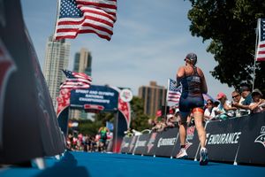 Image post by @usatriathlon on Instagram