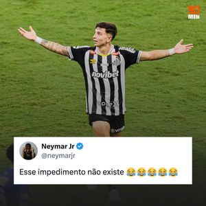 Image post by @90minbrasil on Instagram