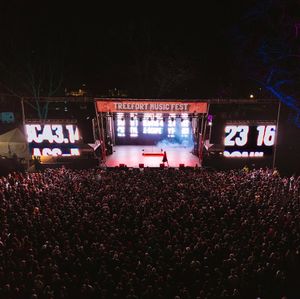 Image post by @treefortfest on Instagram