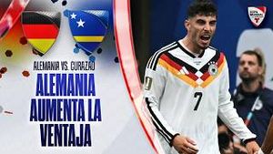 Video post by @deportes on YouTube
