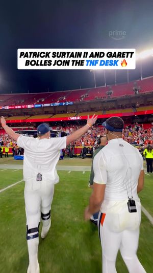 Video post by @nflonprime on TikTok