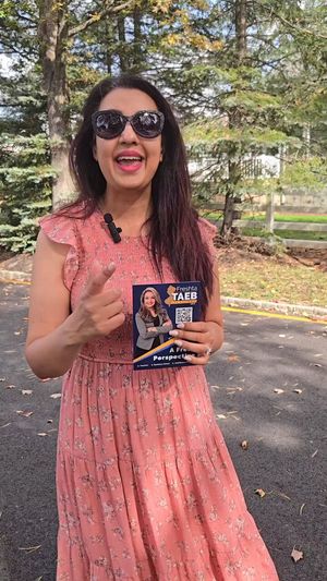 Video post by @TaebForAssembly on Twitter