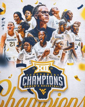 Image post by @wvuwbb on Instagram