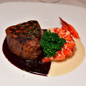 Image post by @mortonssteak on Instagram