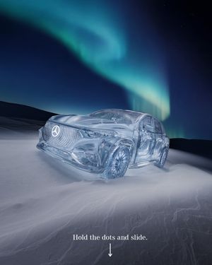 Image post by @mercedesbenz on Instagram